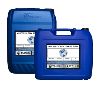 MULTISYN™ TDX 10W-30 PLUS