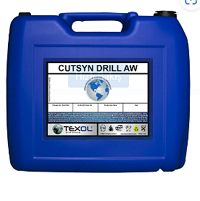 CUTSYN™ DRILL AW Serisi