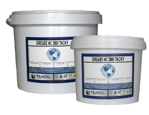 GREASE™ HC 2500 TACKY SERİSİ