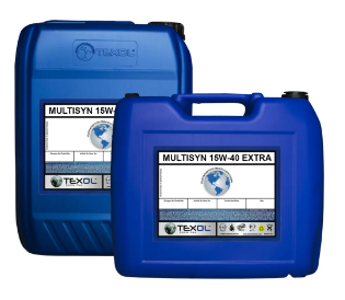 MULTISYN™ 15W-40 EXTRA