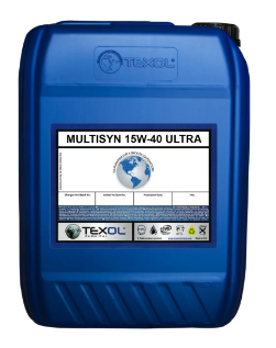MULTISYN™ 15W-40 ULTRA