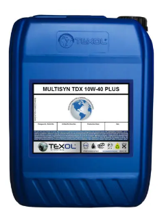 MULTISYN™ TDX 10W-40 PLUS