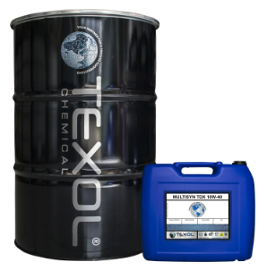 MULTISYN™ TDX 10W-40 PLUS