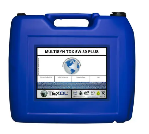 MULTISYN™ TDX 5W-30 PLUS