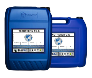 TEXOTHERM™ FG-S Serisi