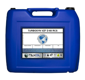 TURBOSYN™ VZF D-68 RCS